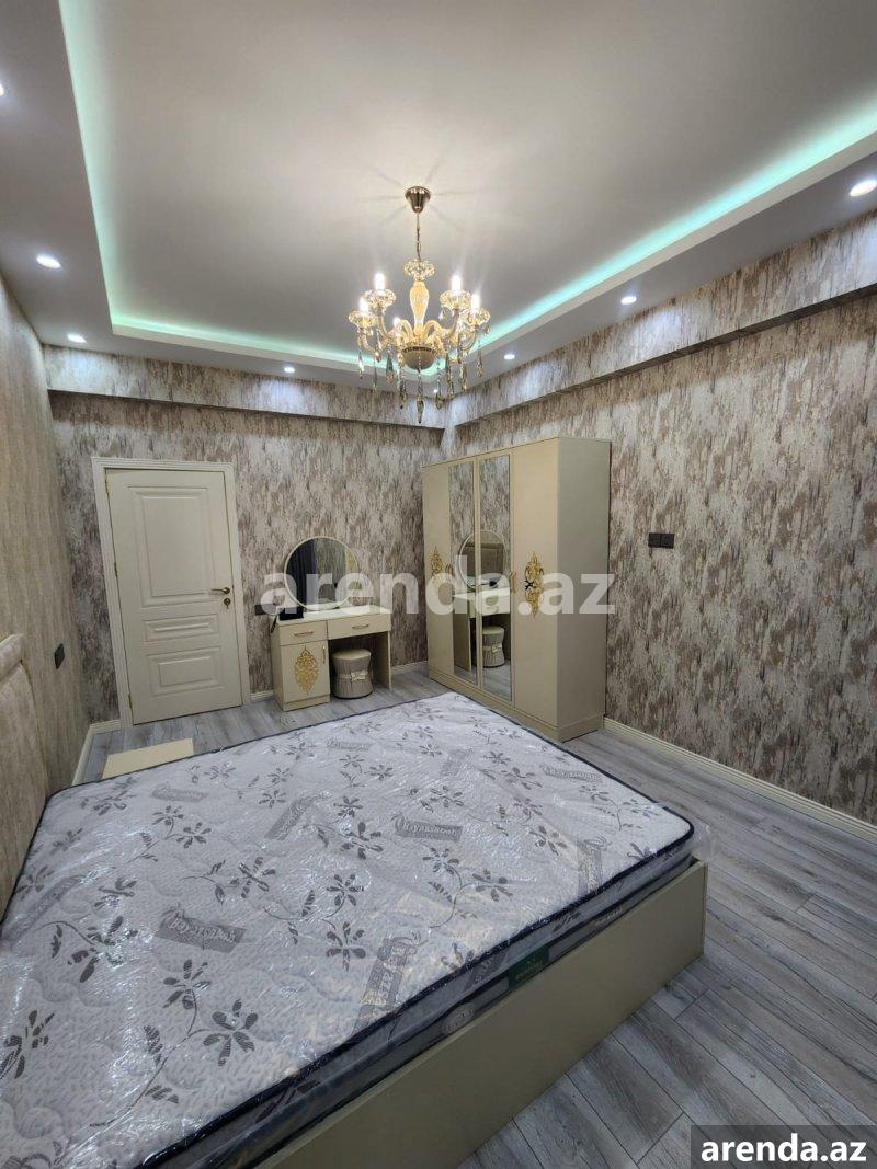 Kirayə (aylıq) 3 otaqlı Yeni Tikili, 28 May metrosu, Nəsimi rayonu 7