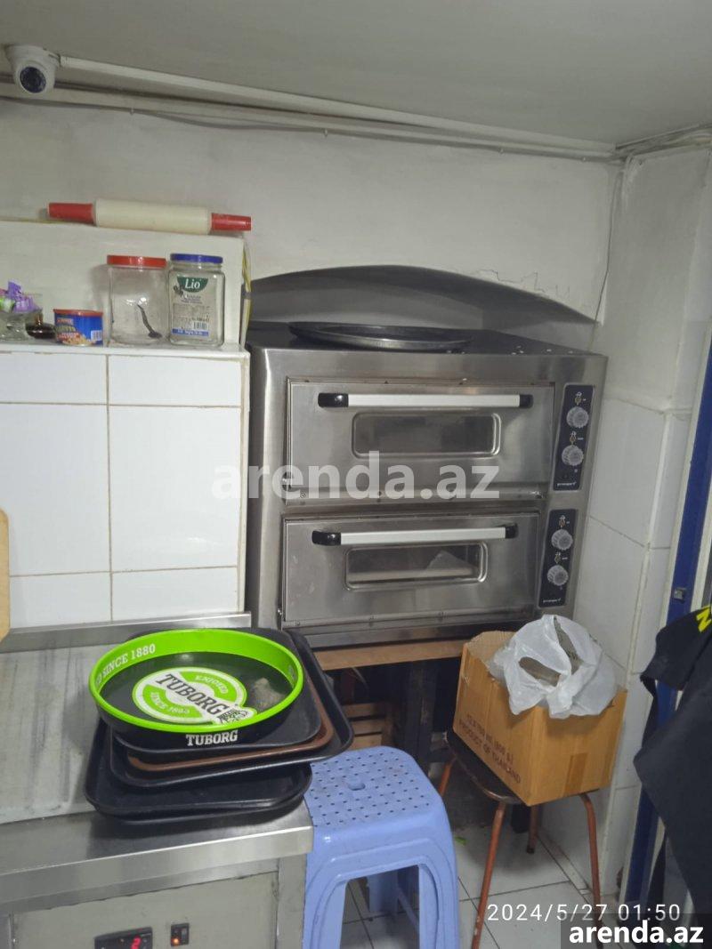 Kirayə (aylıq) Obyekt, Səbail rayonu 20