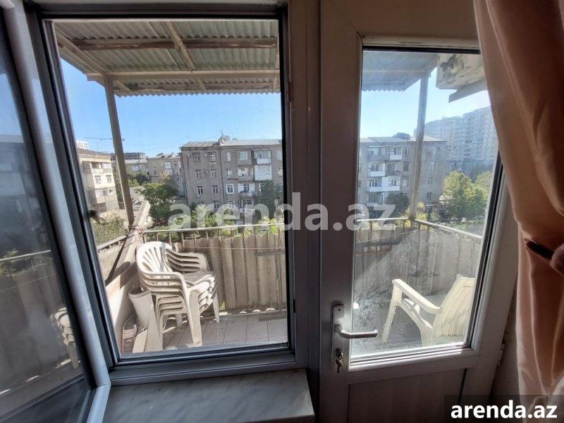 Kirayə (aylıq) 1 otaqlı Yeni Tikili, Nəriman Nərimanov metrosu, Nərimanov rayonu 5