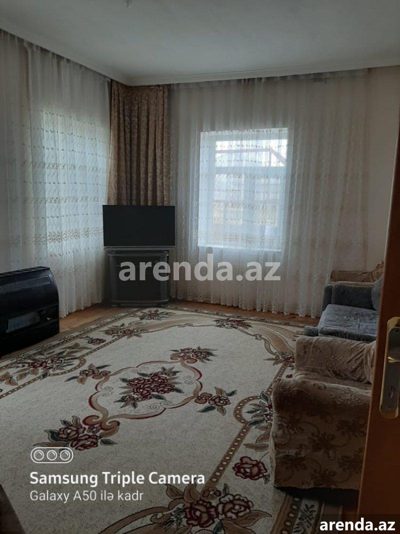 Satılır 8 otaqlı Həyət evi/villa, Badamdar qəs., Səbail rayonu 3