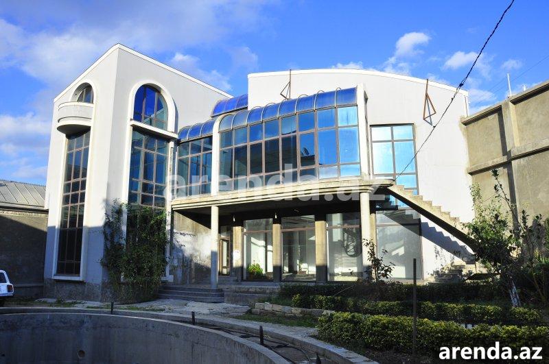 Satılır 10 otaqlı Həyət evi/villa, Gənclik metrosu, Montin qəs., Nərimanov rayonu 20