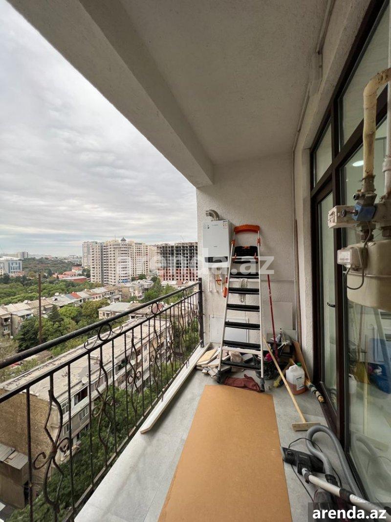 Satılır 3 otaqlı Yeni Tikili, Nəriman Nərimanov metrosu, Nərimanov rayonu 17