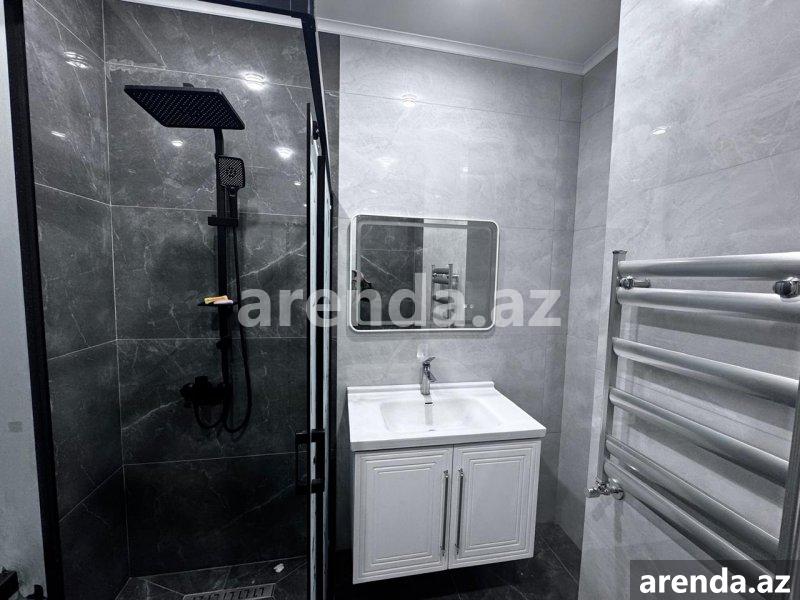 Satılır 3 otaqlı Yeni Tikili, Qara Qarayev metrosu, Nizami rayonu 18 Satılır 3 otaqlı Yeni Tikili, Qara Qarayev metrosu, Nizami rayonu 18