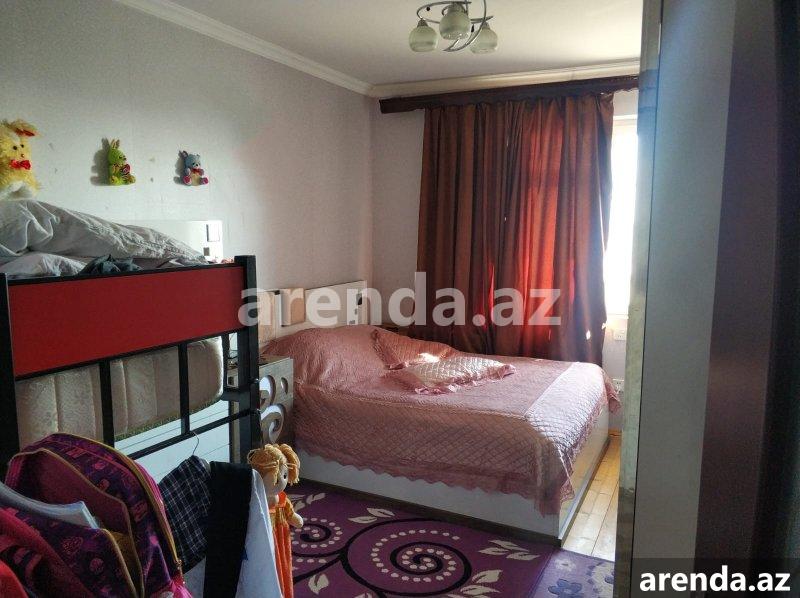 Satılır 2 otaqlı Yeni Tikili, Bakıxanov qəs., Sabunçu rayonu 3 Satılır 2 otaqlı Yeni Tikili, Bakıxanov qəs., Sabunçu rayonu 3