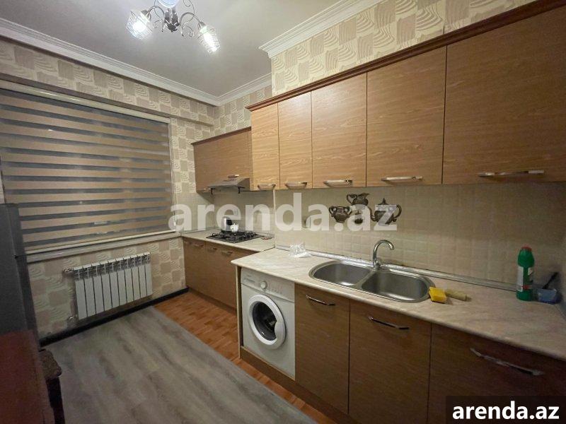 Kirayə (aylıq) 3 otaqlı Yeni Tikili, İnşaatçılar metrosu, Yasamal rayonu 14 Kirayə (aylıq) 3 otaqlı Yeni Tikili, İnşaatçılar metrosu, Yasamal rayonu 14