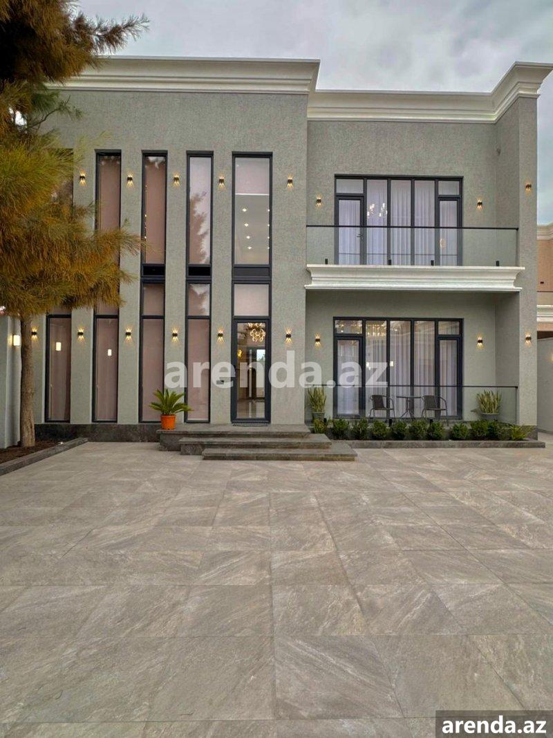 Продажа 4 комнатная Дача, Шювалан, Хязяр район 4 Продажа 4 комнатная Дача, Шювалан, Хязяр район 4