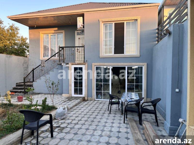 Satılır 3 otaqlı Həyət evi/villa, Binə qəs., Xəzər rayonu 1 Satılır 3 otaqlı Həyət evi/villa, Binə qəs., Xəzər rayonu 1