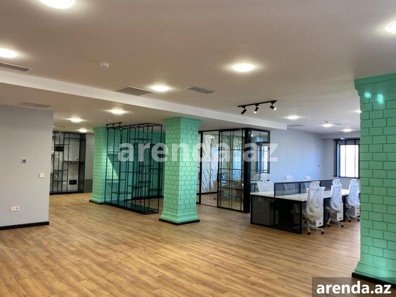 Kirayə (aylıq) 8 otaqlı Ofis, Xətai rayonu 6 Kirayə (aylıq) 8 otaqlı Ofis, Xətai rayonu 6