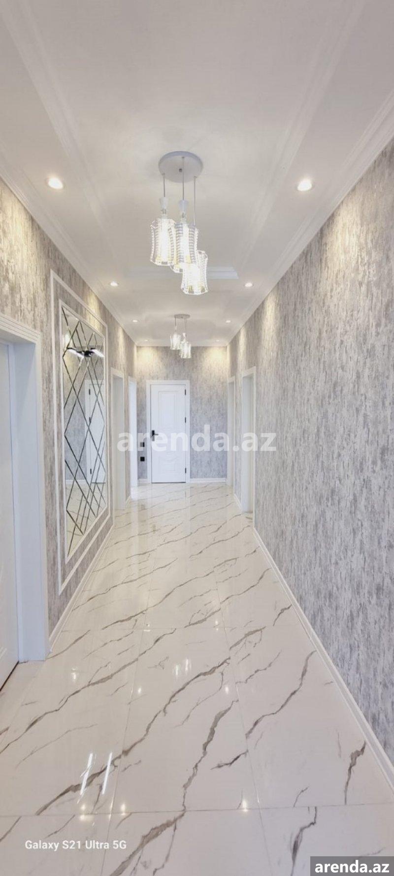 Satılır 4 otaqlı Həyət evi/villa, Buzovna, Xəzər rayonu 4 Satılır 4 otaqlı Həyət evi/villa, Buzovna, Xəzər rayonu 4
