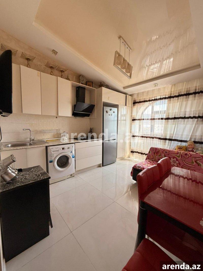 Аренда 2 комнатная Новостройка, Ахмедли, Хетаи район 4 Аренда 2 комнатная Новостройка, Ахмедли, Хетаи район 4