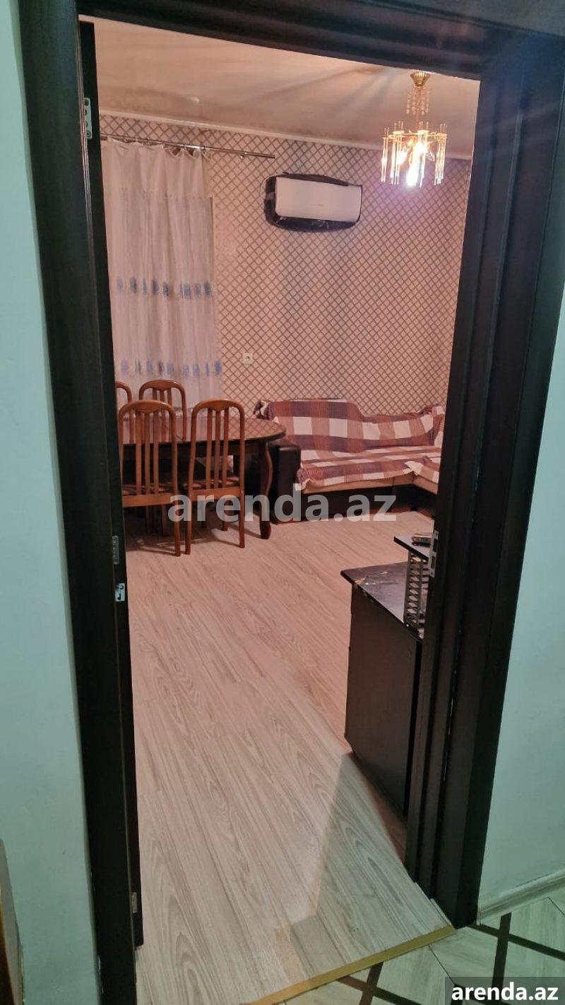 Kirayə (aylıq) 1 otaqlı Həyət evi/villa, 8 Noyabr metrosu, Nəsimi rayonu 9 Kirayə (aylıq) 1 otaqlı Həyət evi/villa, 8 Noyabr metrosu, Nəsimi rayonu 9