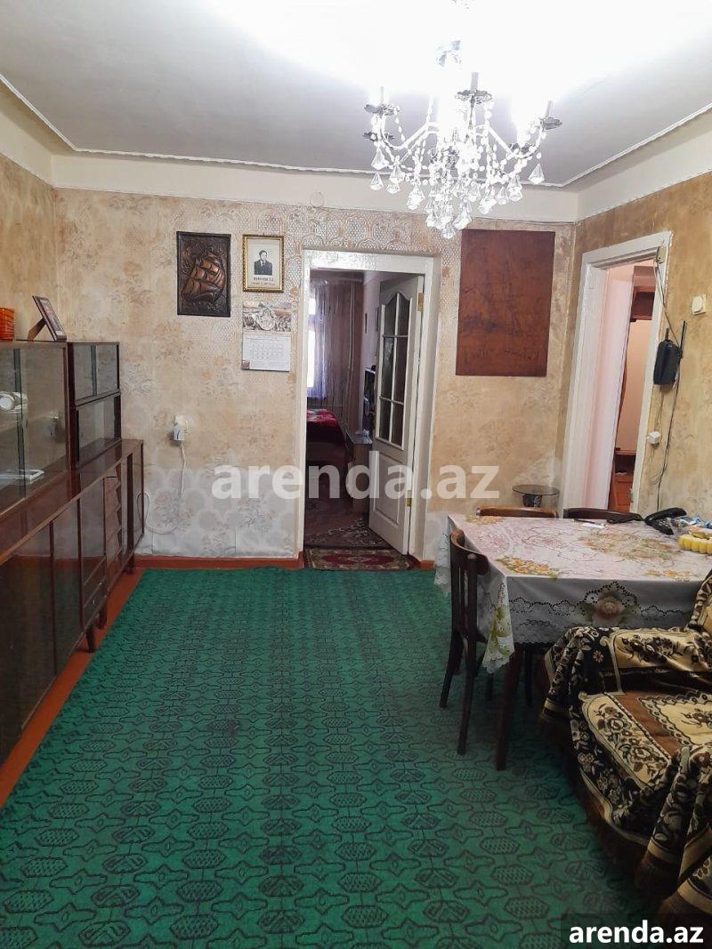 Satılır 2 otaqlı Köhnə Tikili, Həzi Aslanov metrosu, Xətai rayonu 1 Satılır 2 otaqlı Köhnə Tikili, Həzi Aslanov metrosu, Xətai rayonu 1