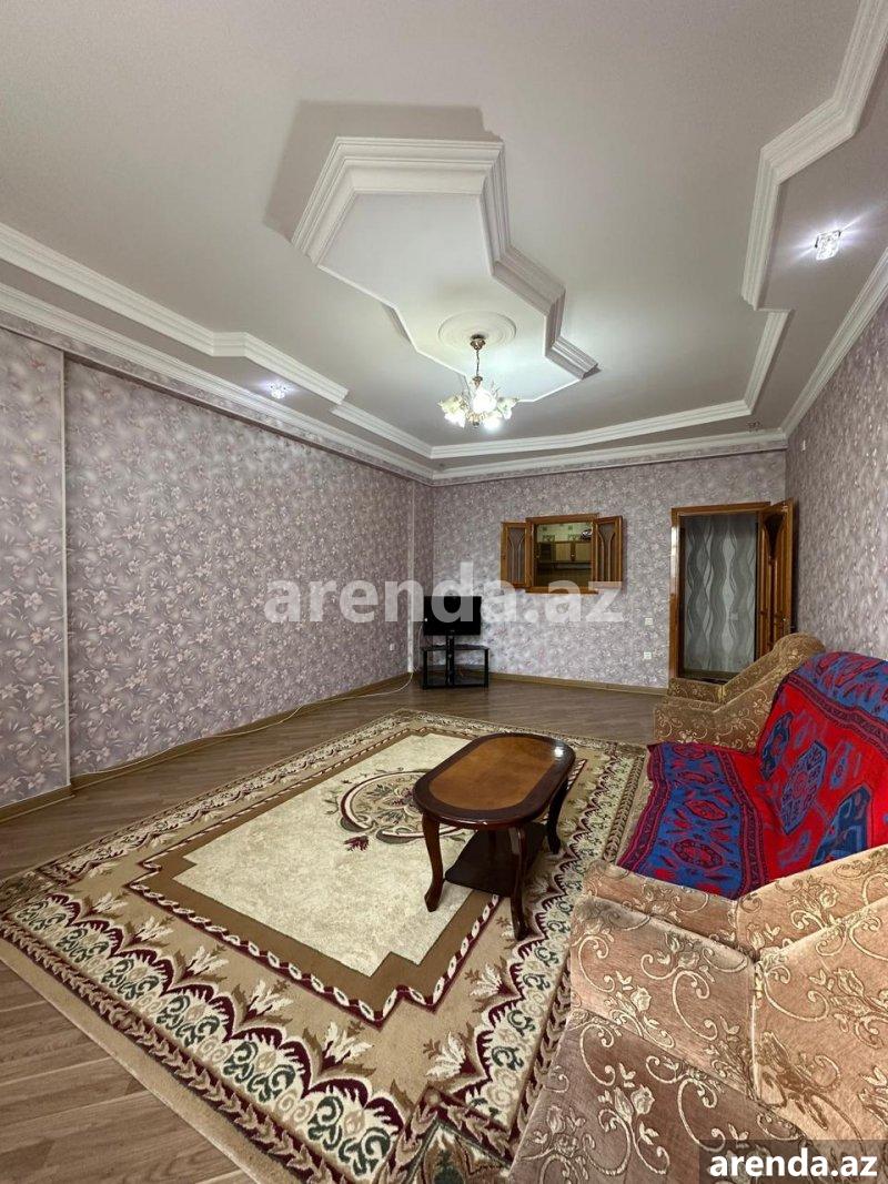 Satılır 3 otaqlı Yeni Tikili, Gənclik metrosu, Dədə Qorqud parkı, Nəsimi rayonu 5 Satılır 3 otaqlı Yeni Tikili, Gənclik metrosu, Dədə Qorqud parkı, Nəsimi rayonu 5