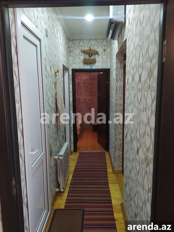 Satılır 2 otaqlı Həyət evi/villa, Azadlıq metrosu, Biləcəri qəs., Binəqədi rayonu 11