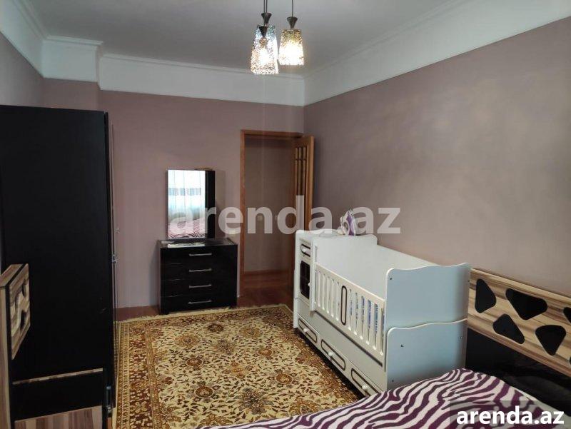 Kirayə (aylıq) 2 otaqlı Yeni Tikili, Nizami metrosu, Nəsimi rayonu 5