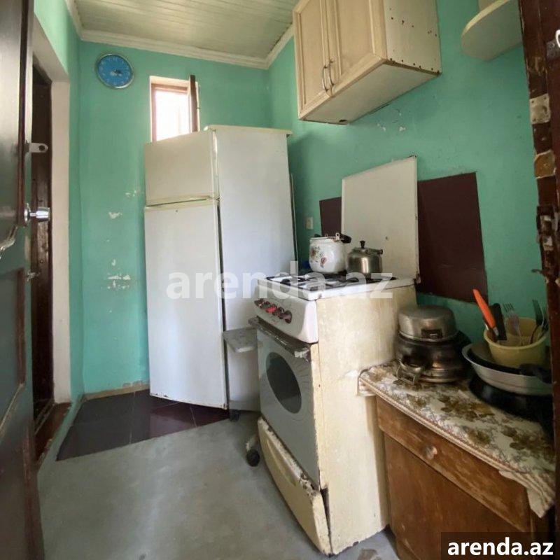 Kirayə (aylıq) 1 otaqlı Həyət evi/villa, Qara Qarayev metrosu, 8-ci kilometr, Nizami rayonu 5