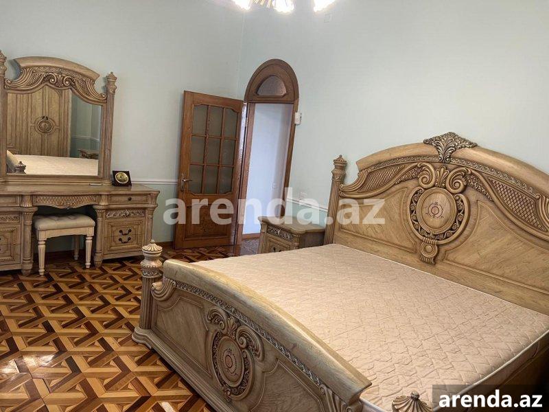 Kirayə (aylıq) 5 otaqlı Həyət evi/villa, Bakıxanov qəs., Sabunçu rayonu 4