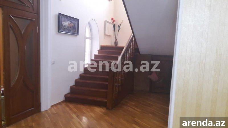 Satılır 8 otaqlı Həyət evi/villa, Həzi Aslanov metrosu, Xətai rayonu 8