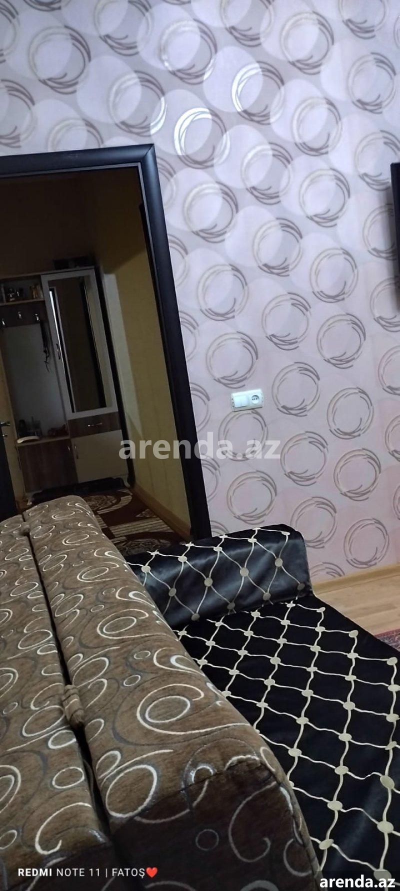 Satılır 3 otaqlı Köhnə Tikili, Yeni Günəşli qəs., Suraxanı rayonu 2
