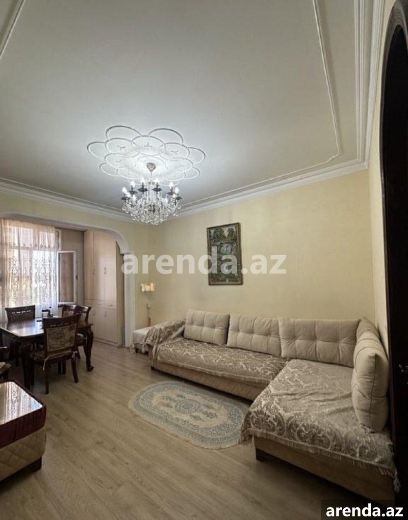 Satılır 2 otaqlı Köhnə Tikili, Gənclik metrosu, Nərimanov rayonu 7 Satılır 2 otaqlı Köhnə Tikili, Gənclik metrosu, Nərimanov rayonu 7