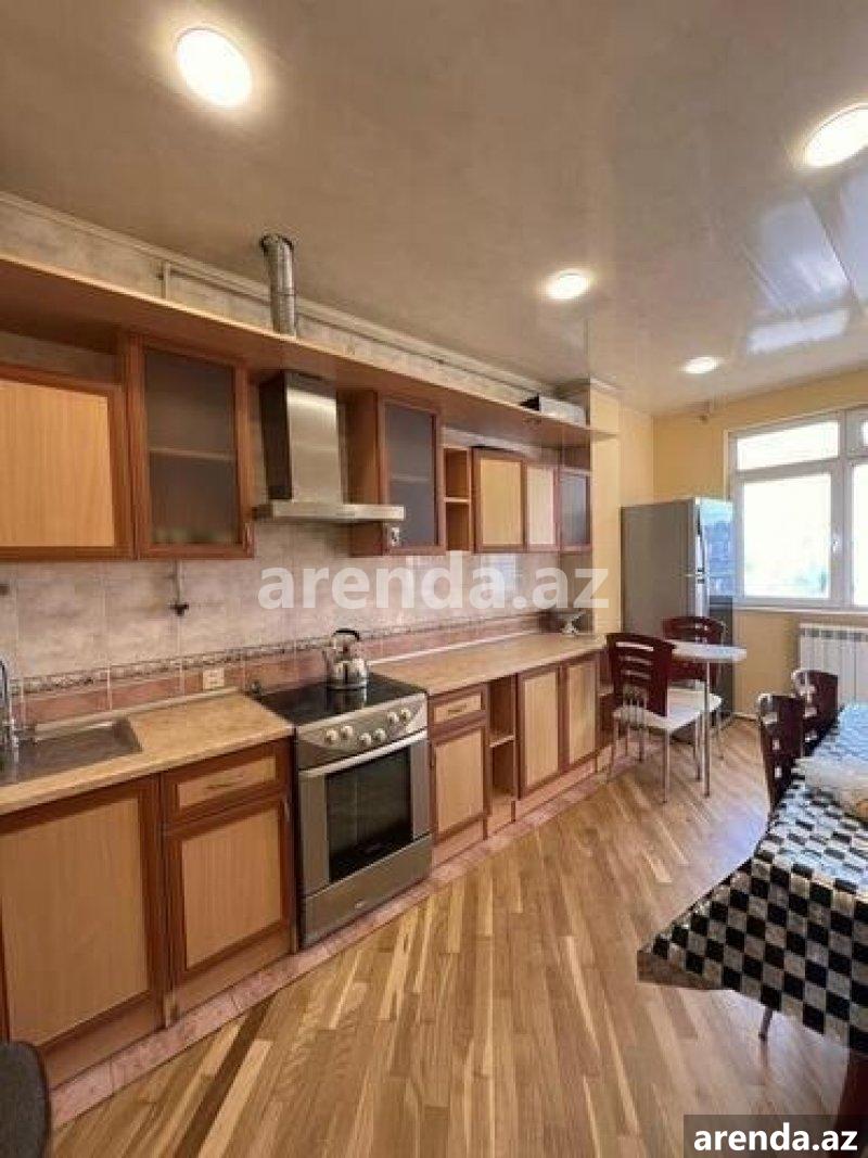 Аренда 3 комнатная Новостройка, İnşaatçılar метро, Ясамал район 6 Аренда 3 комнатная Новостройка, İnşaatçılar метро, Ясамал район 6