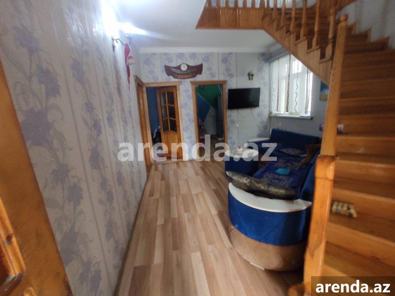 Satılır 6 otaqlı Həyət evi/villa, Avtovağzal metrosu, Biləcəri qəs., Binəqədi rayonu 2 Satılır 6 otaqlı Həyət evi/villa, Avtovağzal metrosu, Biləcəri qəs., Binəqədi rayonu 2