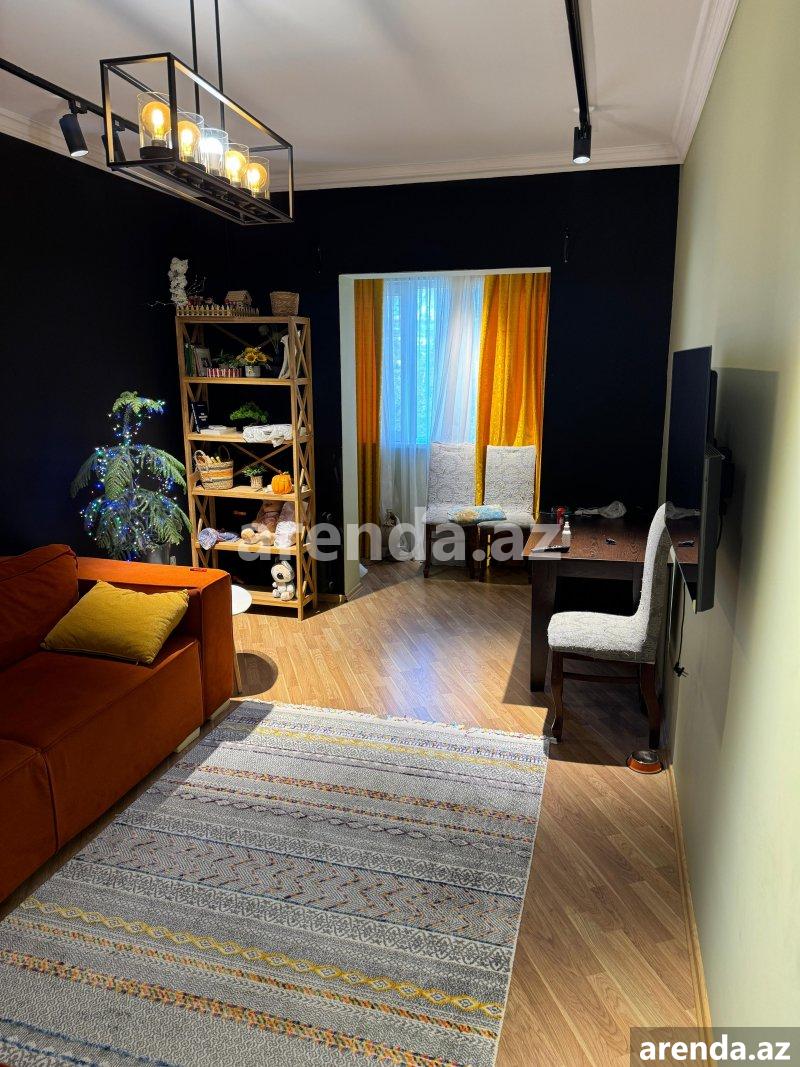 Satılır 2 otaqlı Köhnə Tikili, Həzi Aslanov metrosu, Xətai rayonu 6 Satılır 2 otaqlı Köhnə Tikili, Həzi Aslanov metrosu, Xətai rayonu 6