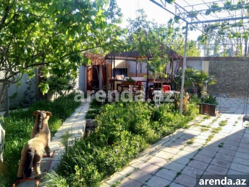 Satılır 7 otaqlı Həyət evi/villa, Azadlıq metrosu, Rəsulzadə qəs., Binəqədi rayonu 19
