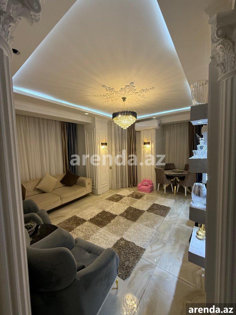 Продажа 3 комнатная Новостройка, м. Короглу метро, Низаминский р-н район 2 Продажа 3 комнатная Новостройка, м. Короглу метро, Низаминский р-н район 2