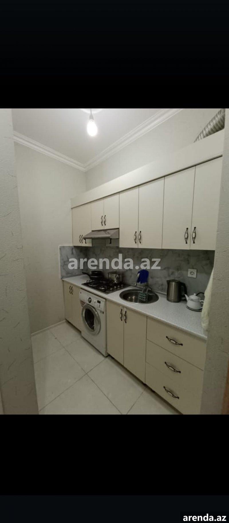 Аренда 2 комнатная Новостройка, Сумгаитский бульвар район 6 Аренда 2 комнатная Новостройка, Сумгаитский бульвар район 6