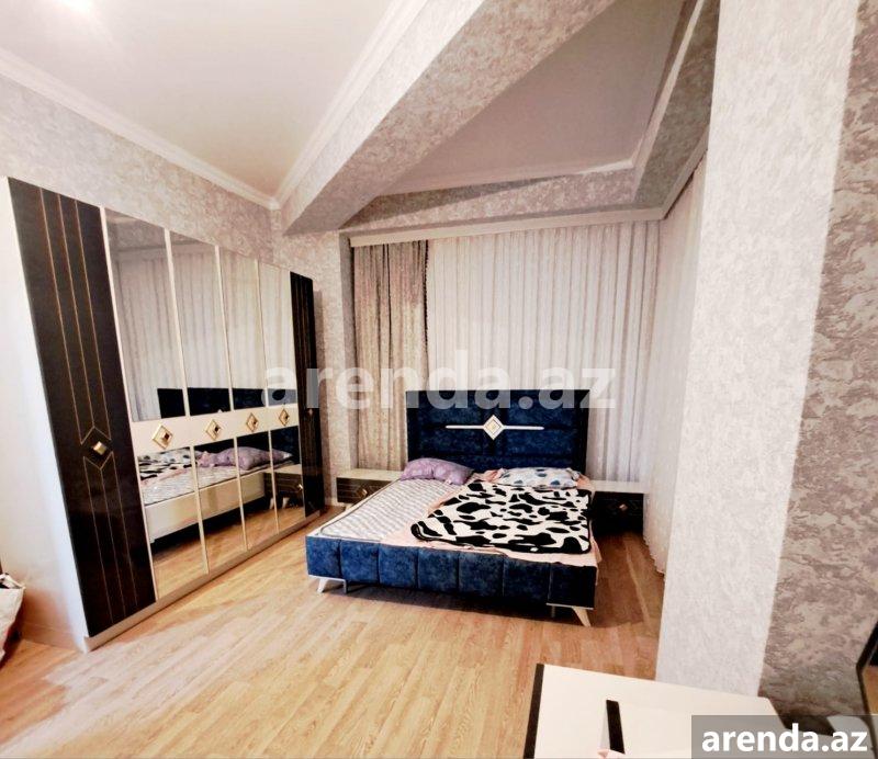 Kirayə (aylıq) 3 otaqlı Yeni Tikili, 28 May metrosu, Nəsimi rayonu 3