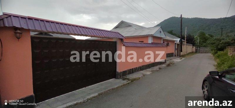 Kirayə (günlük) 3 otaqlı Həyət evi/villa Qəbələ 16