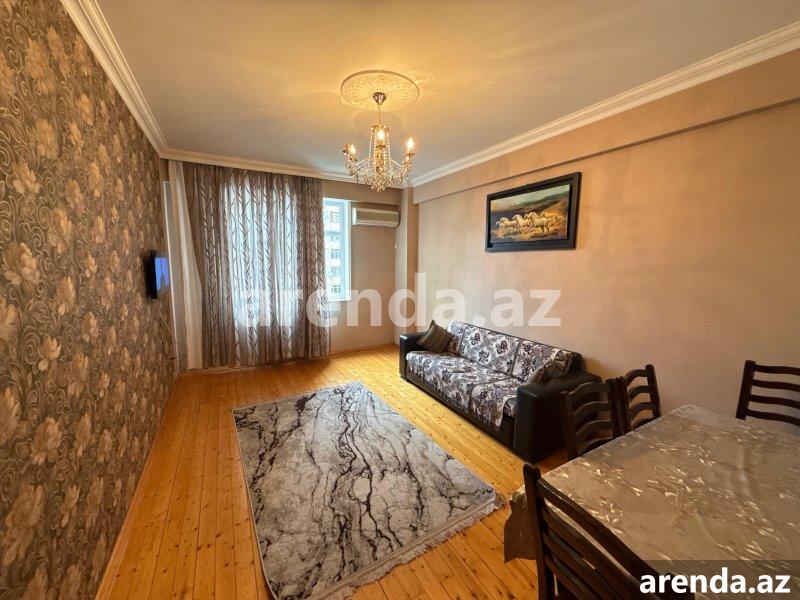 Kirayə (aylıq) 2 otaqlı Yeni Tikili Xırdalan