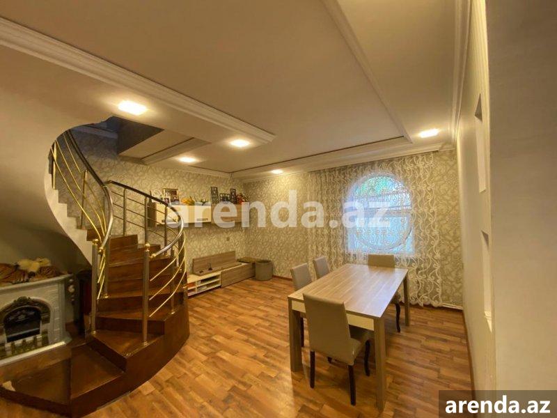 Satılır 7 otaqlı Həyət evi/villa, Əhmədli metrosu, Əhmədli, Xətai rayonu 7