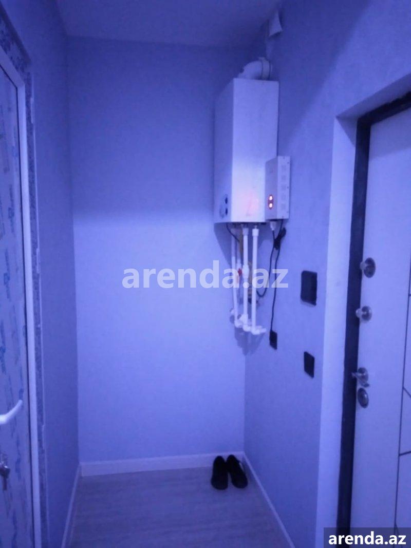 Kirayə (aylıq) 1 otaqlı Köhnə Tikili, İçərişəhər metrosu, Səbail rayonu 10