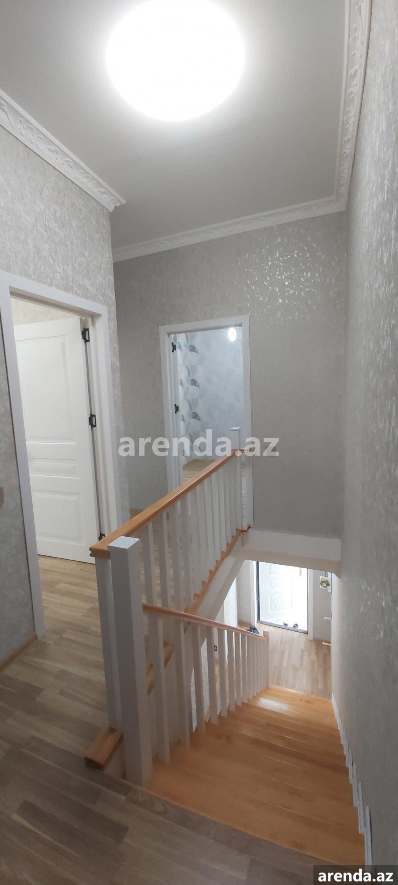 Satılır 5 otaqlı Həyət evi/villa, Xətai metrosu, NZS, Xətai rayonu 11