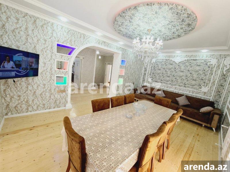 Kirayə (günlük) 5 otaqlı Həyət evi/villa Qəbələ 6