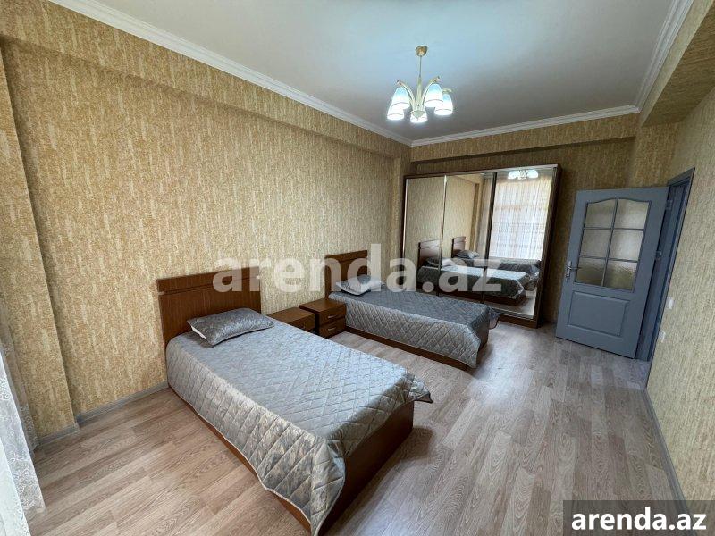 Kirayə (aylıq) 4 otaqlı Yeni Tikili, Gənclik metrosu, Nərimanov rayonu 8
