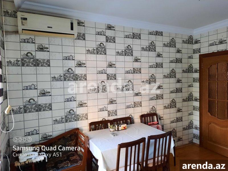 Kirayə (aylıq) 2 otaqlı Köhnə Tikili, Neftçilər metrosu, Bakıxanov qəs., Sabunçu rayonu 14