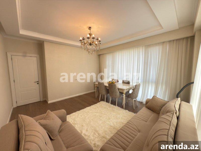 Продажа 3 комнатная Новостройка, пос. Ясамал, Ясамал район $num