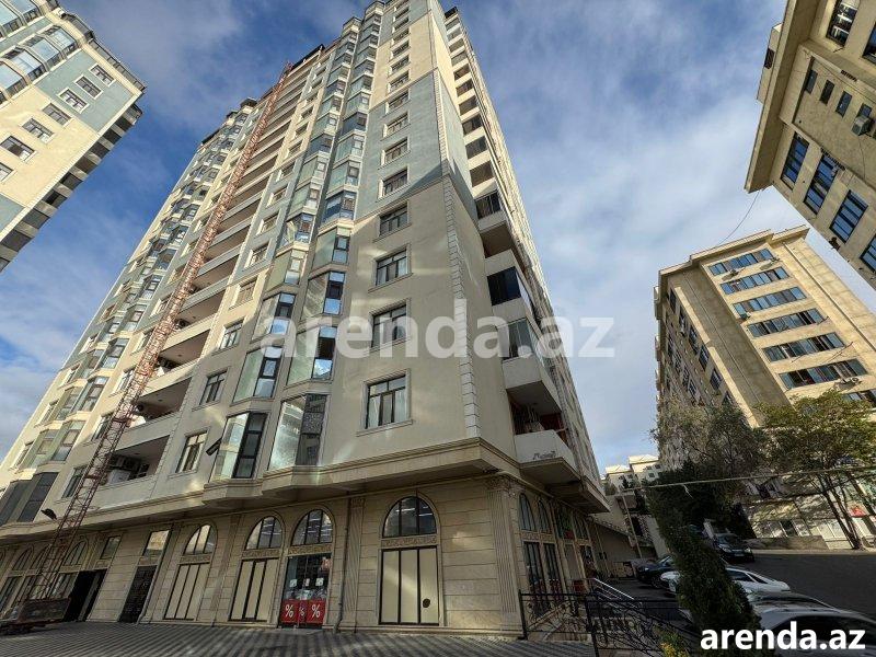 Satılır 4 otaqlı Yeni Tikili, Azadlıq metrosu, Binəqədi rayonu 1 Satılır 4 otaqlı Yeni Tikili, Azadlıq metrosu, Binəqədi rayonu 1