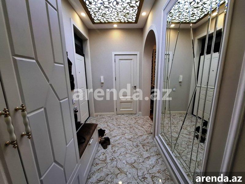 Satılır 2 otaqlı Yeni Tikili, Qara Qarayev metrosu, 8-ci kilometr, Nizami rayonu 5 Satılır 2 otaqlı Yeni Tikili, Qara Qarayev metrosu, 8-ci kilometr, Nizami rayonu 5