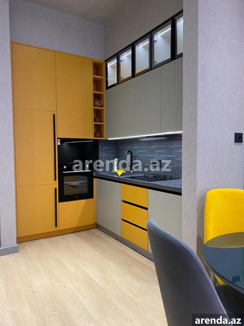 Kirayə (aylıq) 2 otaqlı Yeni Tikili, Xətai rayonu 16 Kirayə (aylıq) 2 otaqlı Yeni Tikili, Xətai rayonu 16