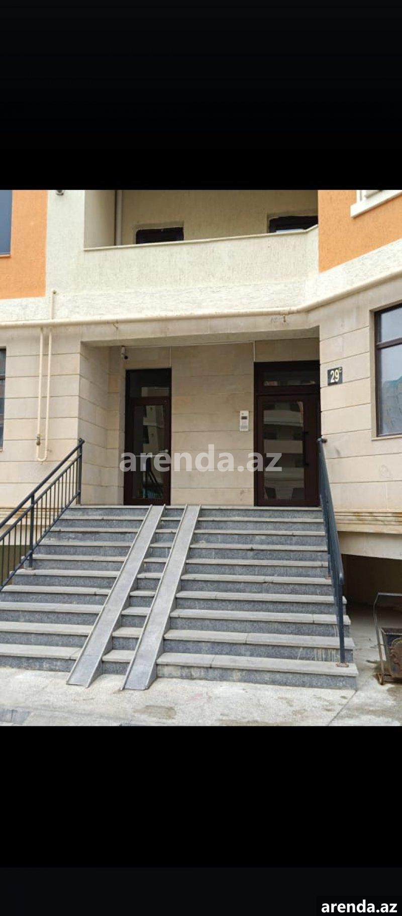 Аренда 2 комнатная Новостройка, Сумгаитский бульвар район 11 Аренда 2 комнатная Новостройка, Сумгаитский бульвар район 11