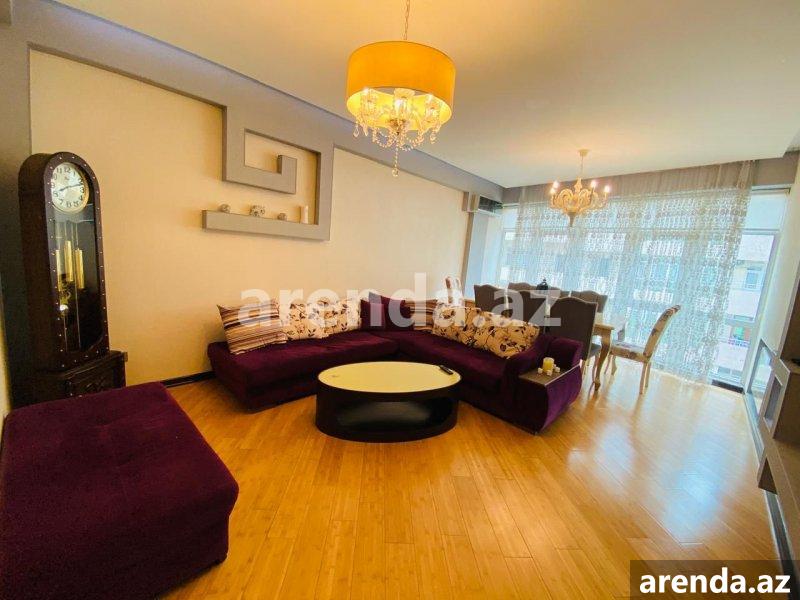 Kirayə (aylıq) 3 otaqlı Yeni Tikili, Xətai metrosu, Xətai rayonu 3 Kirayə (aylıq) 3 otaqlı Yeni Tikili, Xətai metrosu, Xətai rayonu 3