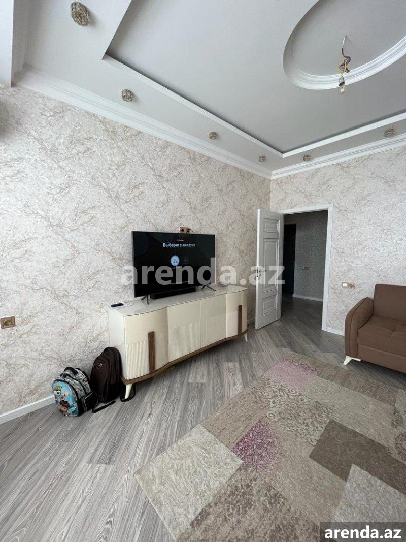 Kirayə (aylıq) 2 otaqlı Yeni Tikili, Bakıxanov qəs., Sabunçu rayonu 1