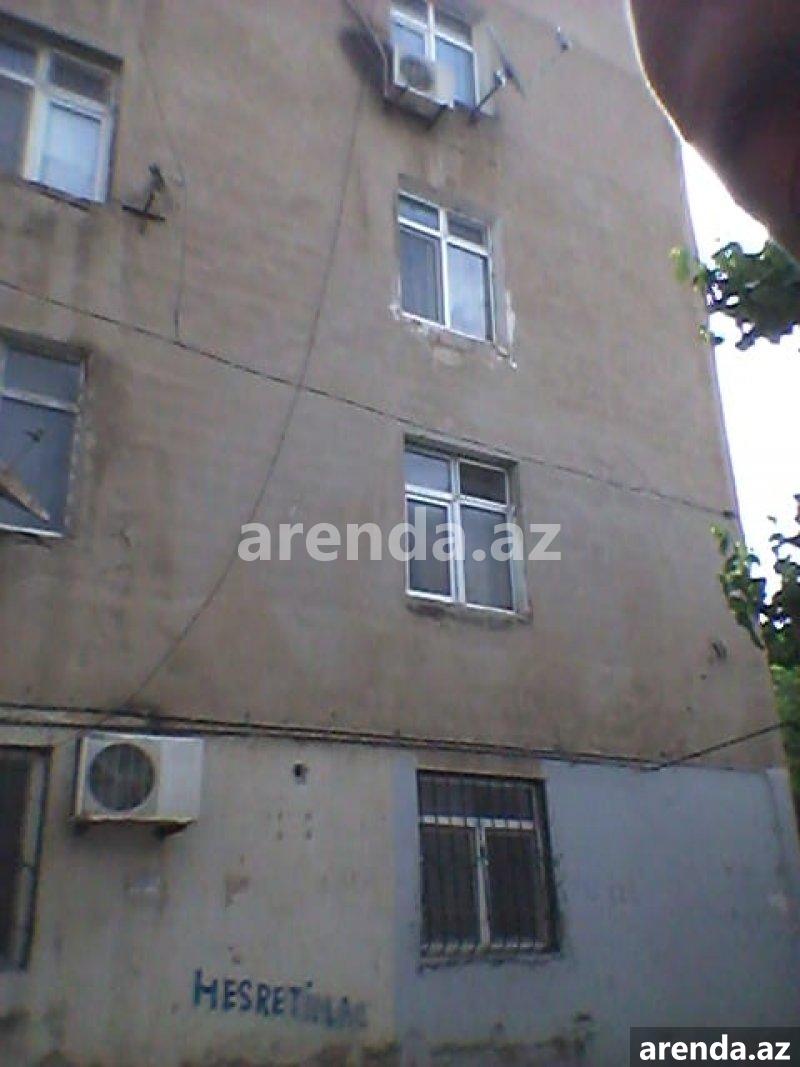 Kirayə (aylıq) 1 otaqlı Köhnə Tikili, Avtovağzal metrosu, Biləcəri qəs., Binəqədi rayonu 5