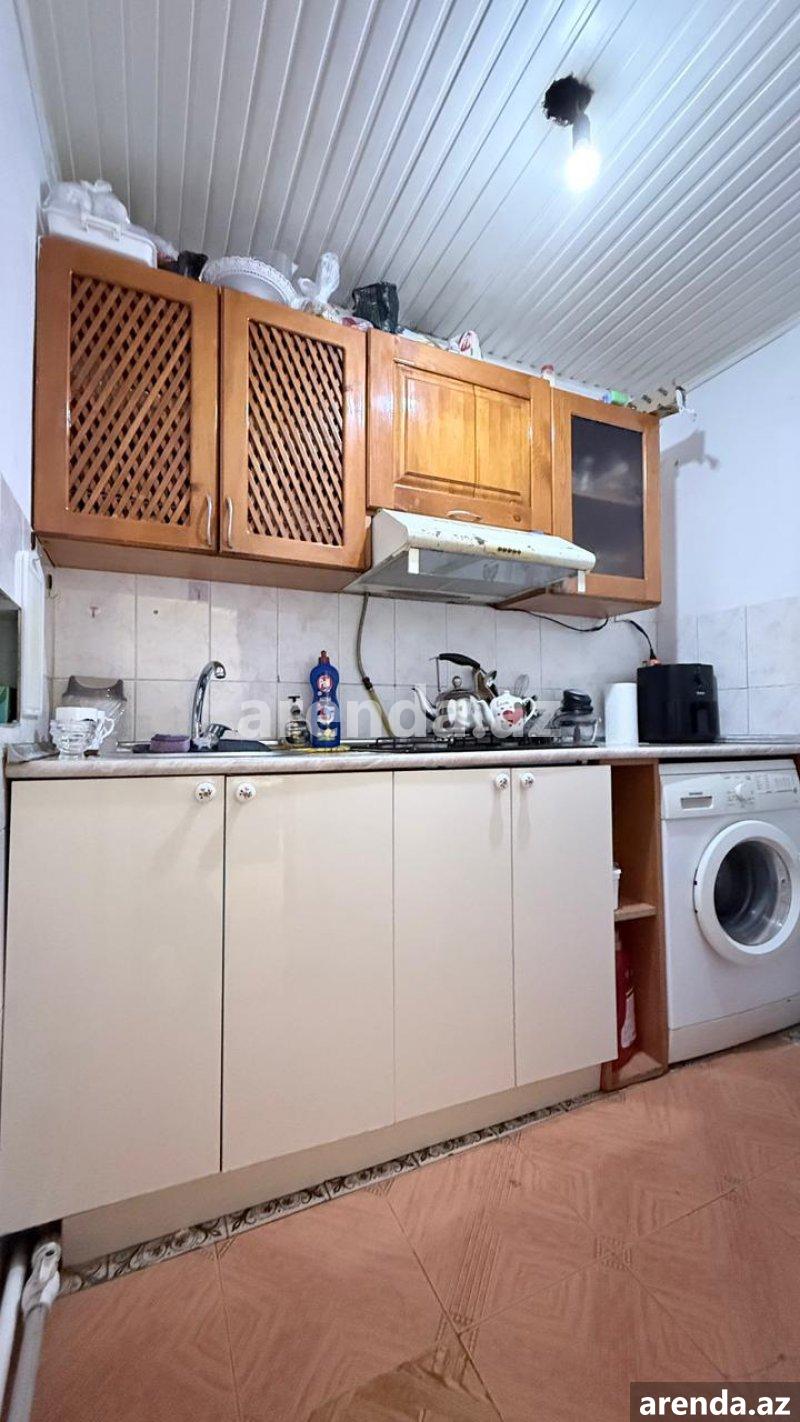 Satılır 2 otaqlı Köhnə Tikili, Nəriman Nərimanov metrosu, Nərimanov rayonu 11