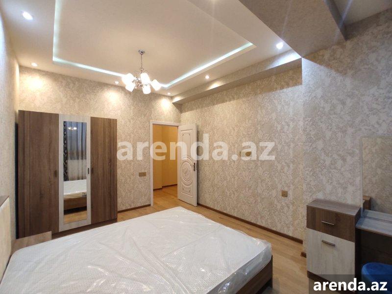 Kirayə (aylıq) 3 otaqlı Yeni Tikili, Avtovağzal metrosu, Biləcəri qəs., Binəqədi rayonu 23