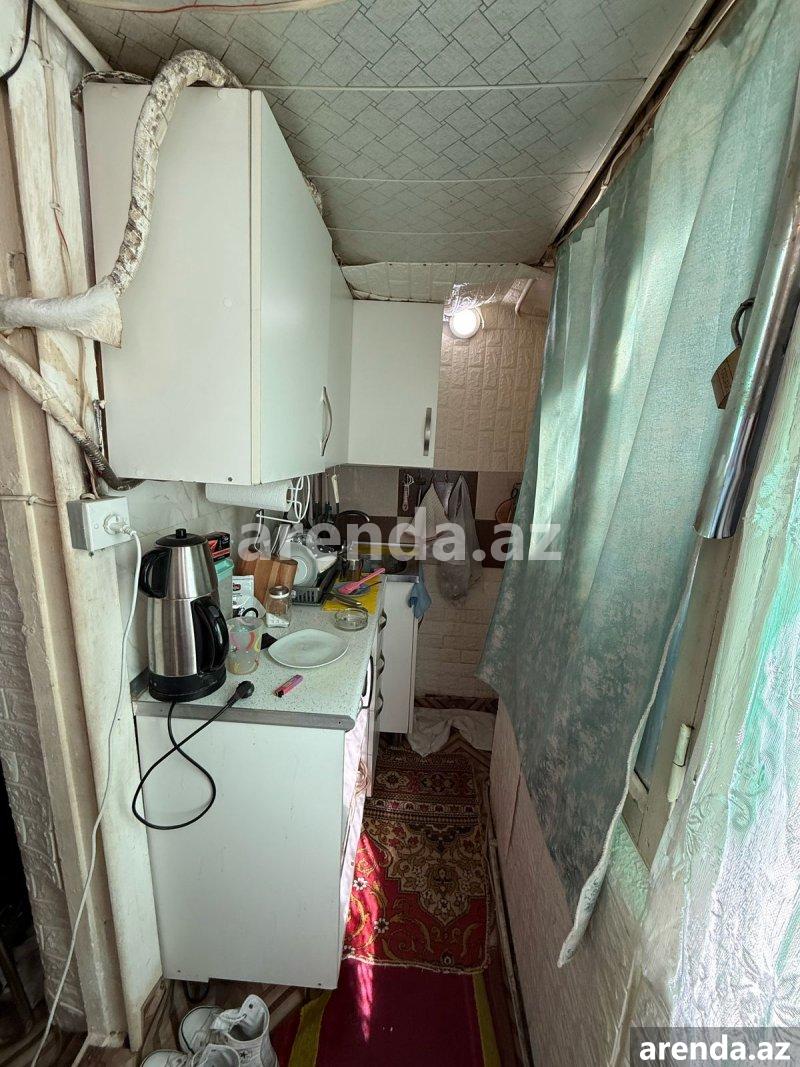 Satılır 2 otaqlı Köhnə Tikili, Nizami metrosu, Yasamal rayonu 5